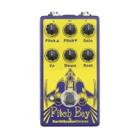 Earthquaker Devices Pitch Bay Polyphonic Harmonizer 和聲 效果器