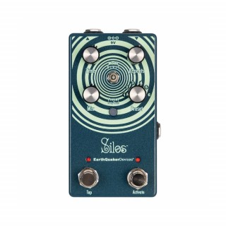 Earthquaker Devices Silos Digital & Analog Delay 數位類比延遲效果器