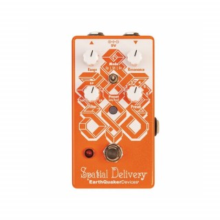 Earthquaker Devices Spatial Delivery Envelope Filter 效果器