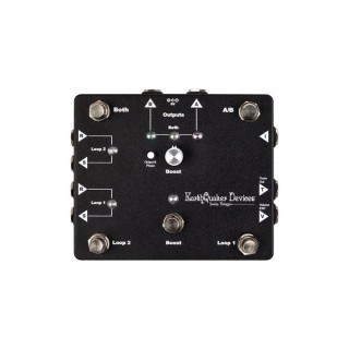 Earthquaker Devices Swiss Things 效果器迴路切換器