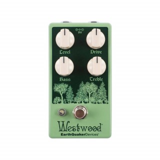 Earthquaker Devices Westwood 破音 效果器