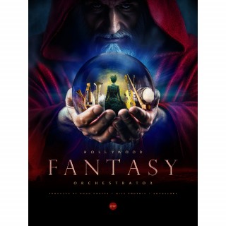EastWest Hollywood Fantasy Orchestrator 管弦樂編曲取樣音源 Plugins (序號下載版)