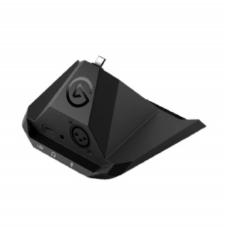 Elgato XLR Dock Stream Deck+ 專用 麥克風擴充介面	