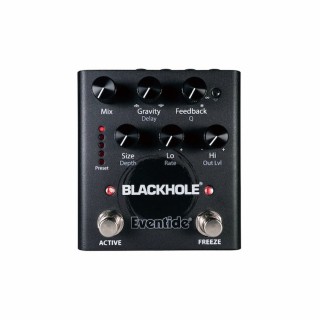 Eventide Blackhole Reverb 效果器   