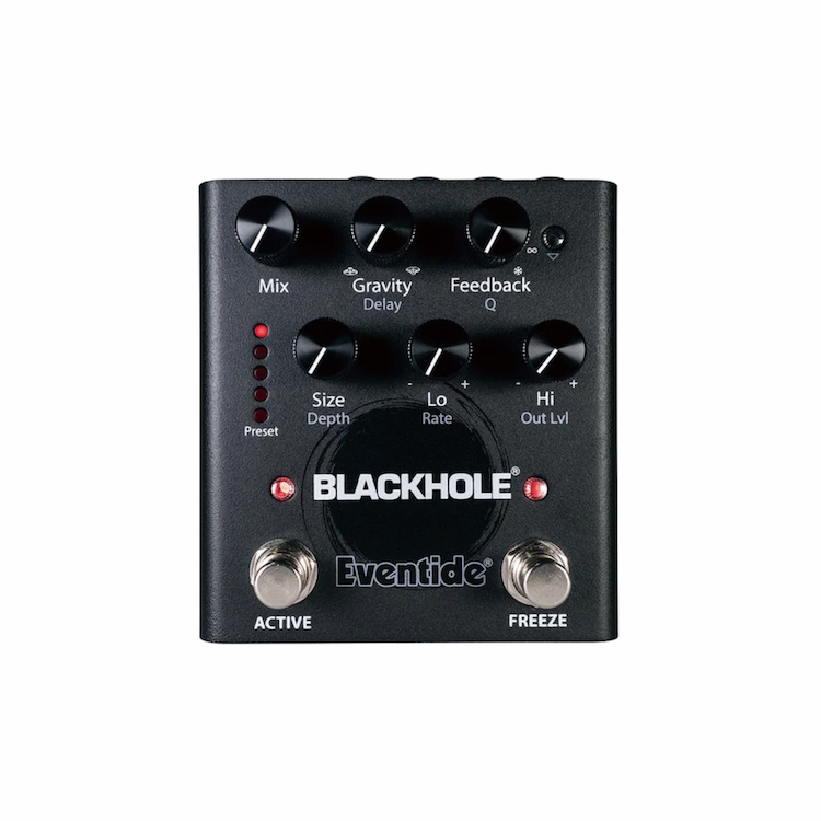 Eventide Blackhole Reverb 效果器   