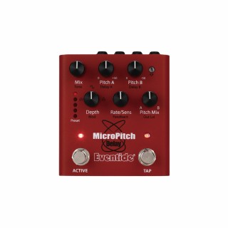 Eventide MicroPitch Delay Pitch & Delay 效果器