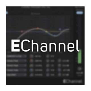 Eventide EChannel Channel Strip Plugin 效果器 (序號下載版)