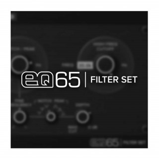 Eventide EQ65 Filter Set Plugin效果器 (序號下載版)