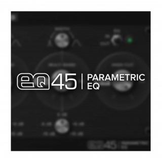 Eventide EQ45 Parametric EQ Plugin 效果器 (序號下載版)