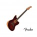 Fender Acoustasonic Jazzmaster All-Mahogany 電木吉他