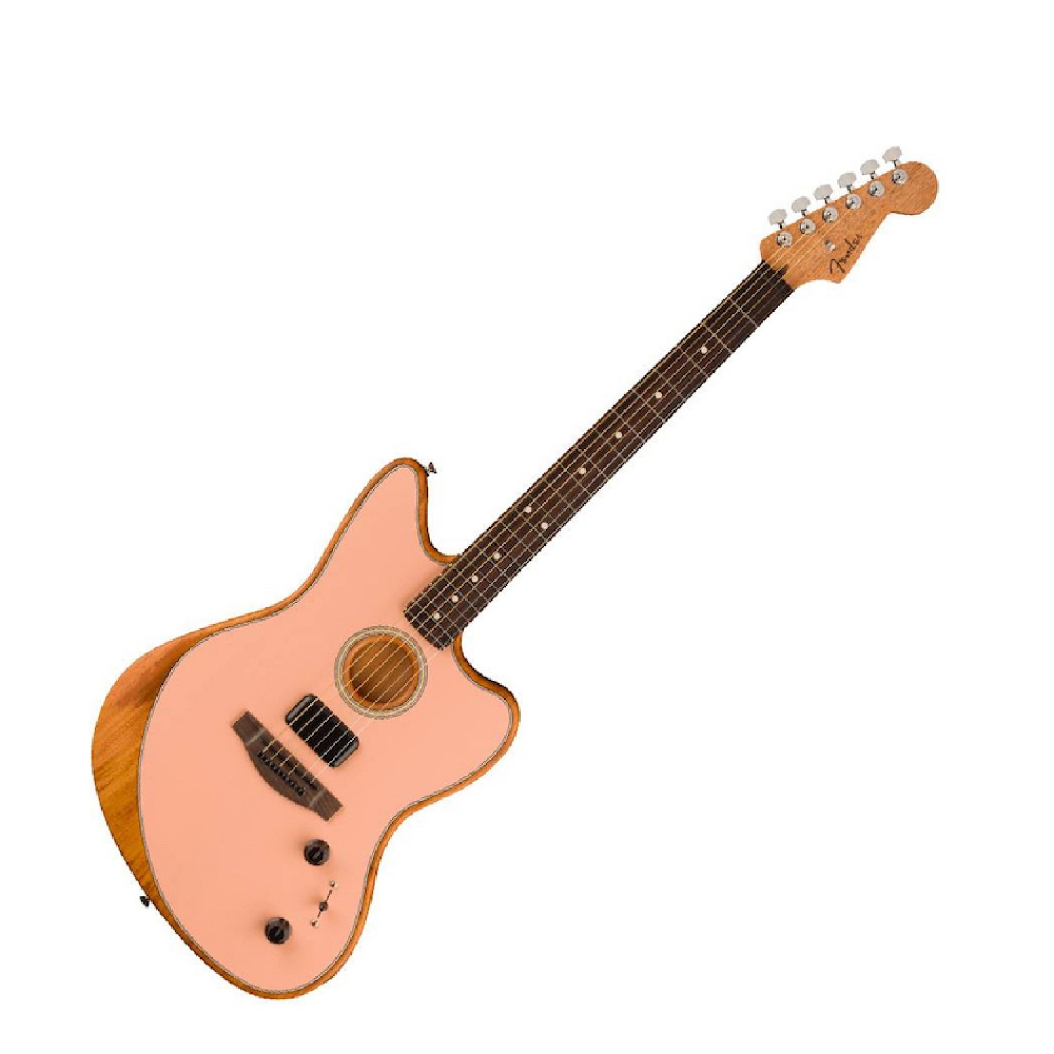 Fender Acoustasonic Jazzmaster　キズあり特価 フェンダー Fender Acoustasonic Player Jazzmaster 2-Color