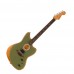 Fender Acoustasonic Player Jazzmaster 電木吉他