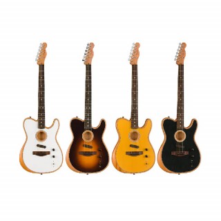 Fender Acoustasonic Player Telecaster 電木吉他