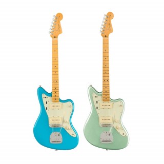 Fender American Professional II Jazzmaster Maple 電吉他