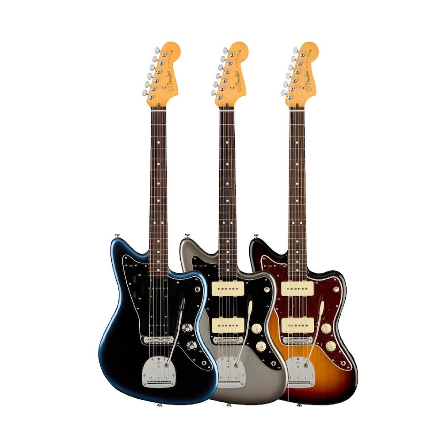 美品！FENDER American Professional II Fender American Professional II Jazzmaster Rosewood 電吉他