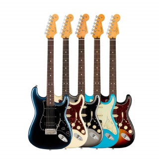 Fender American Professional II Stratocaster HSS Rosewood 電吉他
