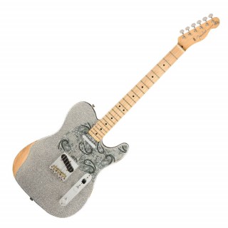 Fender Brad Paisley Road Worn Telecaster 簽名款電吉他
