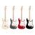 Fender Eric Clapton Stratocaster 簽名款電吉他