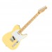 Fender American Performer Telecaster Maple 電吉他 - Vintage White