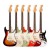 Fender Player II Stratocaster HSS Rosewood 電吉他