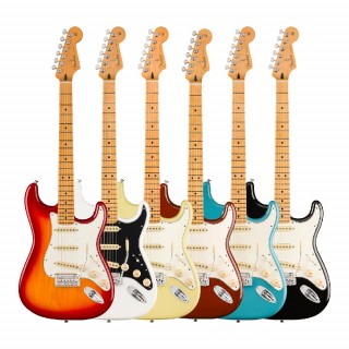 Fender Player II Stratocaster Maple 電吉他