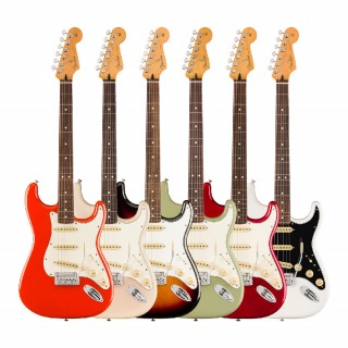 Fender Player II Stratocaster Rosewood 電吉他
