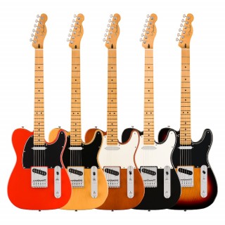 Fender Player II Telecaster Maple 電吉他