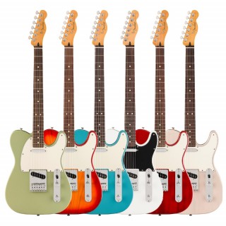 Fender Player II Telecaster Rosewood 電吉他