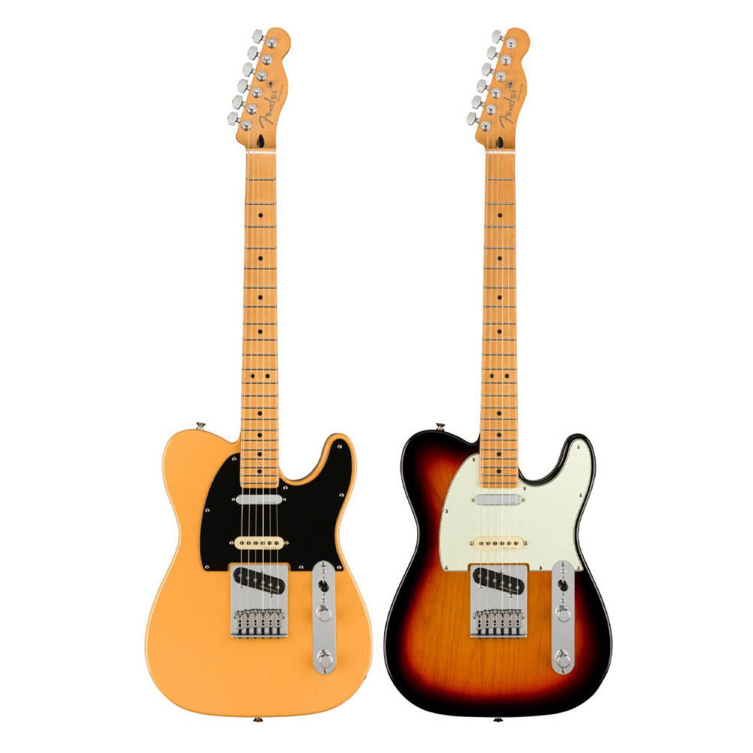 Fender Player Plus Nashville Telecaster Maple 電吉他
