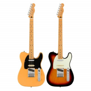 Fender Player Plus Nashville Telecaster Maple 電吉他