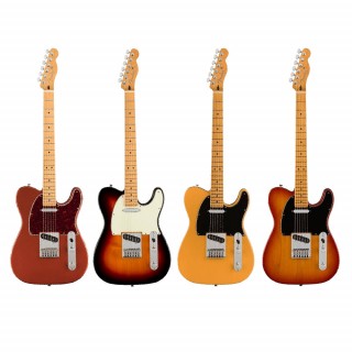 Fender Player Plus Telecaster Maple 電吉他