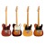 Fender Player Plus Telecaster Maple 電吉他