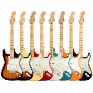 Fender Player Stratocaster Maple 電吉他