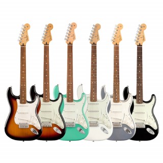 Fender Player Stratocaster Pau Ferro 電吉他