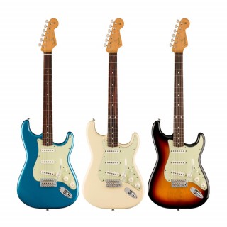 Fender Vintera II 60s Stratocaster 電吉他