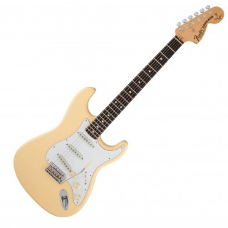 Fender Yngwie Malmsteen Stratocaster 簽名款電吉他