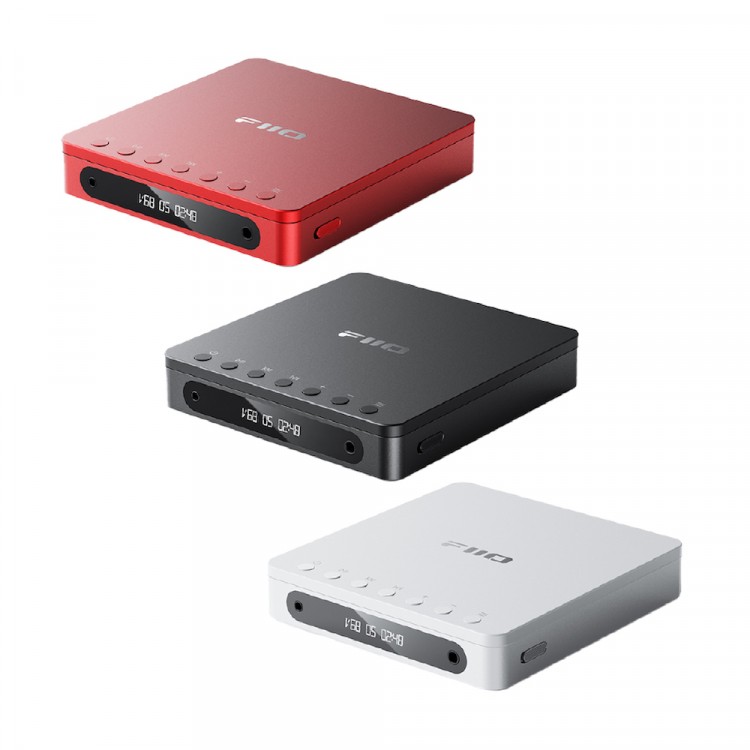 FiiO DM13 隨身 CD 播放器	
