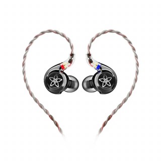 FiiO FH11 一圈一鐵雙單元 CIEM 可換線耳機