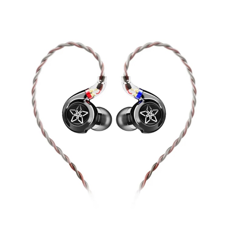 FiiO FH11 一圈一鐵雙單元 CIEM 可換線耳機