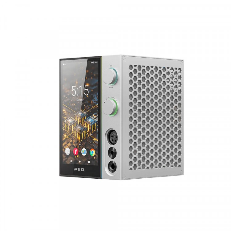 FiiO R9 桌上型旗艦音樂解碼播放器 FiiO R9 桌上型旗艦音樂解碼播放器