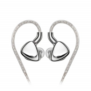 FiiO FX17 一圈四鐵八靜電單體 MMCX 可換線耳機