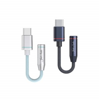 FiiO JA11 手機專用 Type-C 轉耳機音源轉接頭