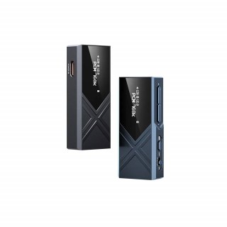 FiiO KA17 旗艦平衡解碼耳機轉換器