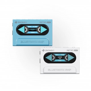 FiiO Snowsky Retro Nano 藍牙 DAC 耳機擴大機