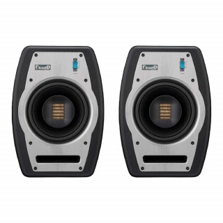 Fluid Audio FPX7 7吋同軸監聽喇叭	