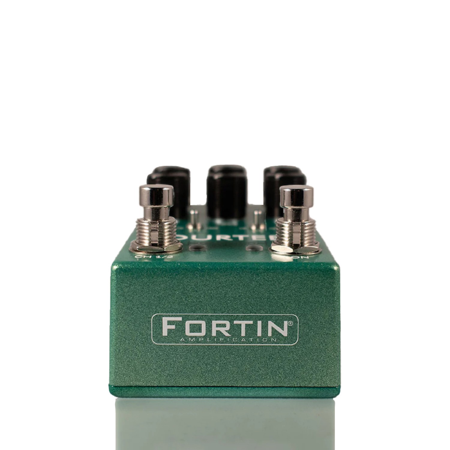 Fortin AmplificationFOURTEEN オーバードライブ