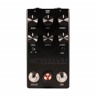 Fortin MESHUGGAH PreAmp - Distortion 破音效果器