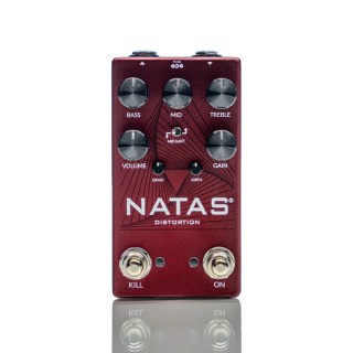 Fortin NATAS® PreAmp - Distortion 破音效果器