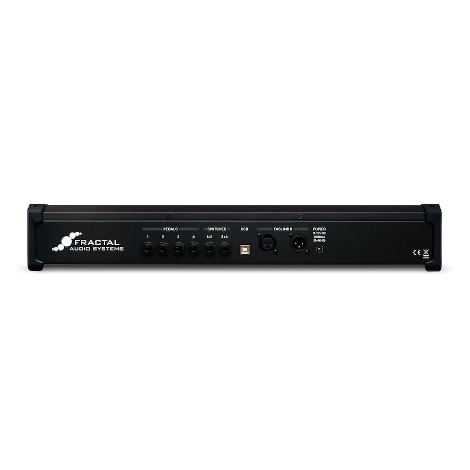 Audio ? Systems / FC-12 MARK II 【両方】 Foot Controllers 