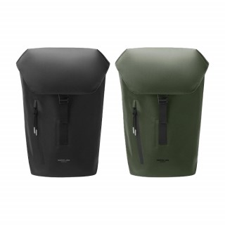 GASTON LUGA Lightweight DuoSeal Flap Backpack 14吋 防水後背包